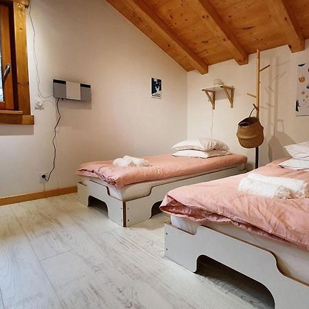 Apartmán Le Camp De Base Chamonix Exteriér fotografie