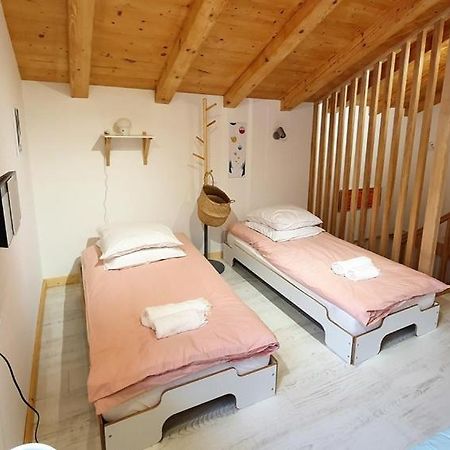 Apartmán Le Camp De Base Chamonix Exteriér fotografie