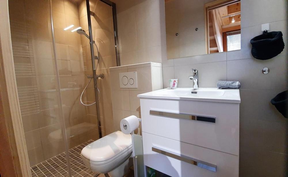 Apartmán Le Camp De Base Chamonix Exteriér fotografie