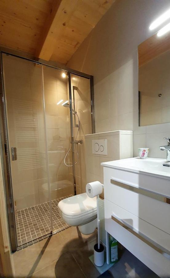Apartmán Le Camp De Base Chamonix Exteriér fotografie