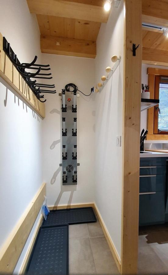 Apartmán Le Camp De Base Chamonix Exteriér fotografie